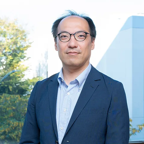 理研-セイコー連携センター 連携センター長 渡邉 力也